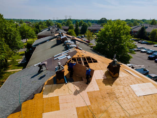 24/7 Emergency Storm Damage Roof Repair experts in Occoquan, VA