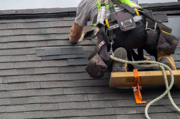 Reliable Storm Damage Roof Repair contractor in Occoquan, VA by Brentwood Metal Roofing