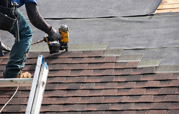 Licensed Storm Damage Roof Repair service in Occoquan, VA - Brentwood Metal Roofing